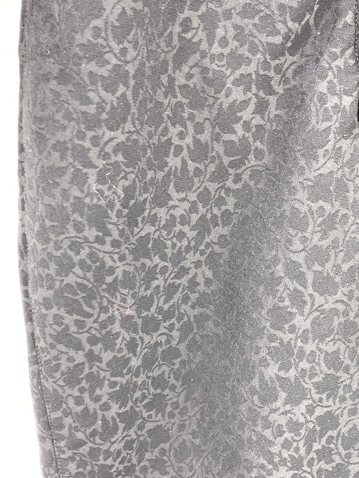 Head Vintage Black Embroidered 1pc Salopettes Skiwear Snow Suit Size 8