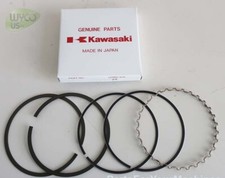 OEM PISTON RINGS, KAWASAKI FD620D ENGINES, JOHN DEERE 425/445, 13008-6025, 11D33
