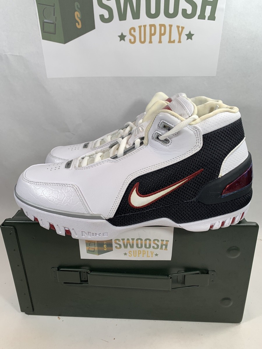 シューズ(男性用) NIKE AIR ZOOM GENERATION ASG QS LEBRON NIKE AIR ZOOM GENERATION LEBRON ASG QS ALL STAR GAME WHEAT