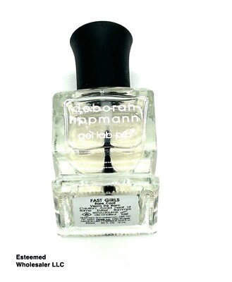 DEBORAH LIPPMANN Fast Girls Base Coat 0.5oz w/o box