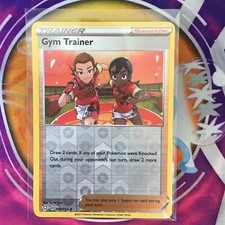 Gym Trainer - 59/72 - Reverse Holo (Shining Fates) Pokemon TCG Official
