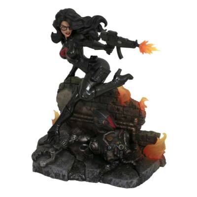 G.I. Joe - The Baroness Gallery PVC Figur Diamond Select