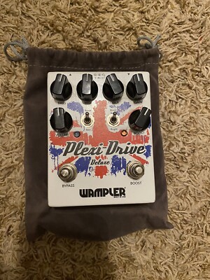 Wampler Plexi Drive Deluxe Used