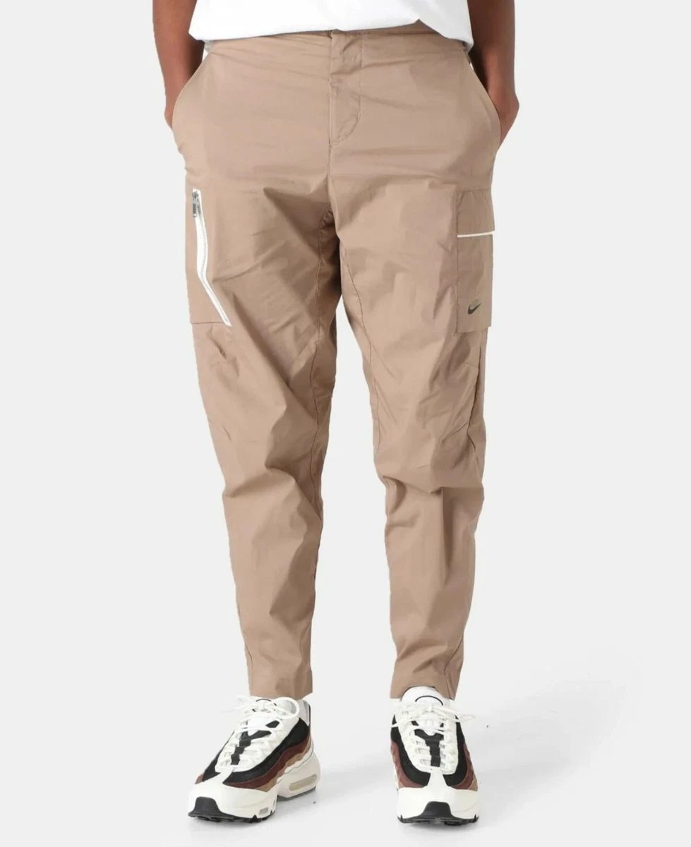 Nike Sportswear Tech Pack Unlined Cargo Pant Blue - Puffer Reds