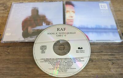 RAF -  Sogni... E' Tutto Quello Che C'é (1991)