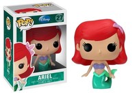 Ariel The Mermaid Arielle Die Meerjungfrau Pop! Disney #27 Vinyl Figur Funko