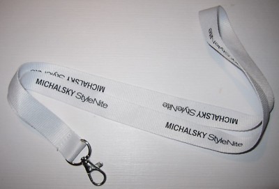 MICHALSKY StyleNite Schlüsselband Lanyard NEU (A52v)