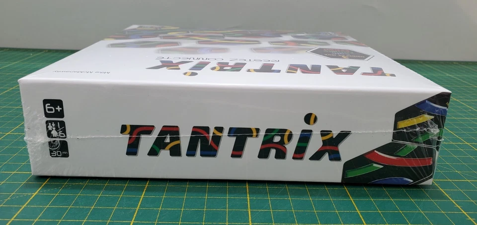 Tischspiel Gigamic Tantrix Strategy Gesellschaftsspiel FR - Bild 4 von 4