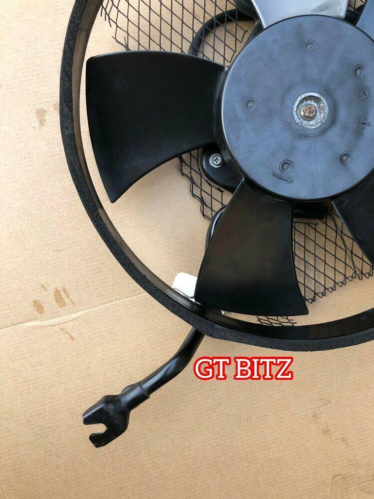 R33 クーリングファン Nissan Skyline GTR R33 Aircon Air Con AC Radiator Rad Fan | eBay