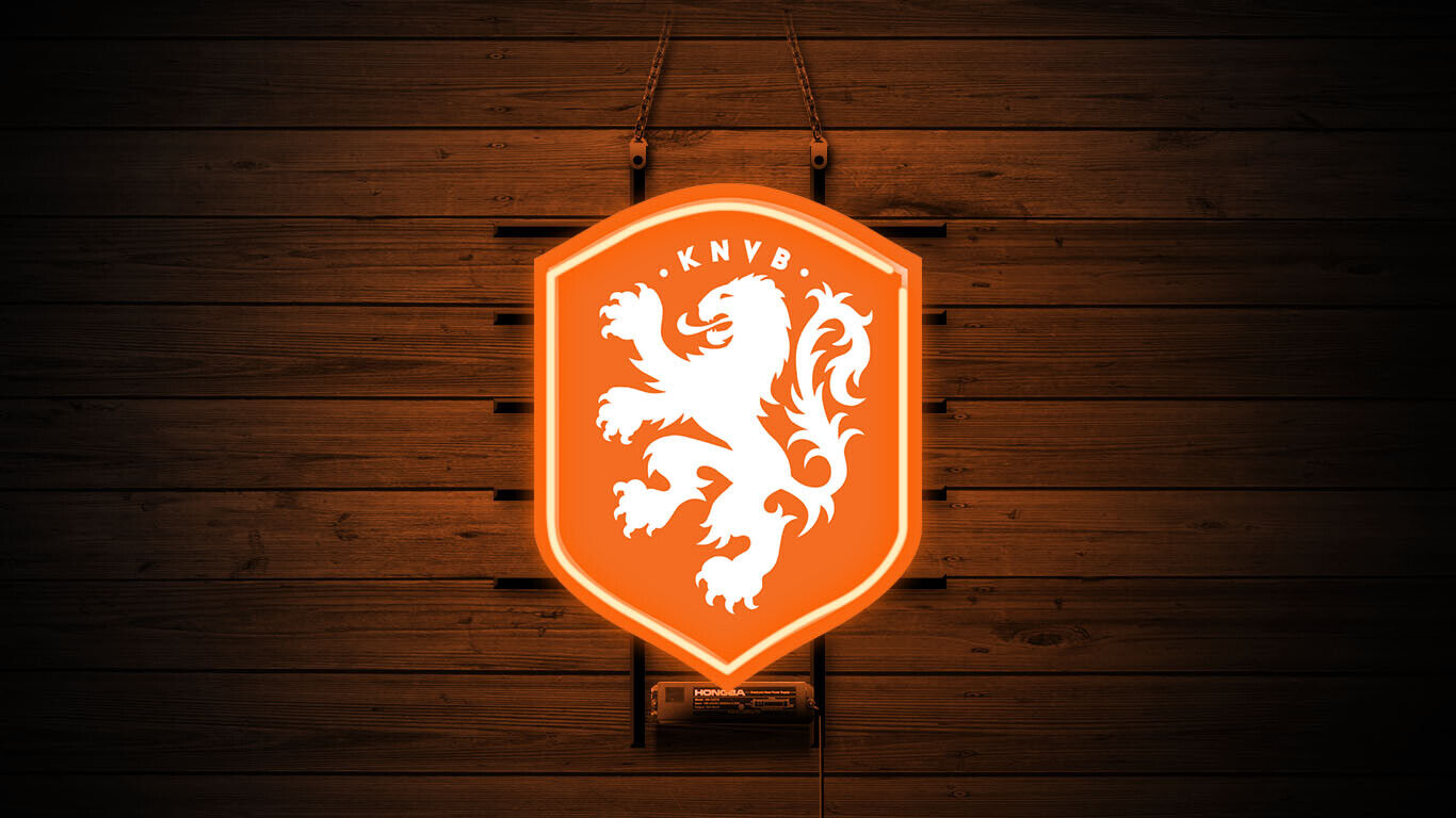 KNVB LOGO