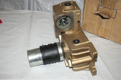 GearKing ESX Size 70 900 Ratio 240300104 Gearbox