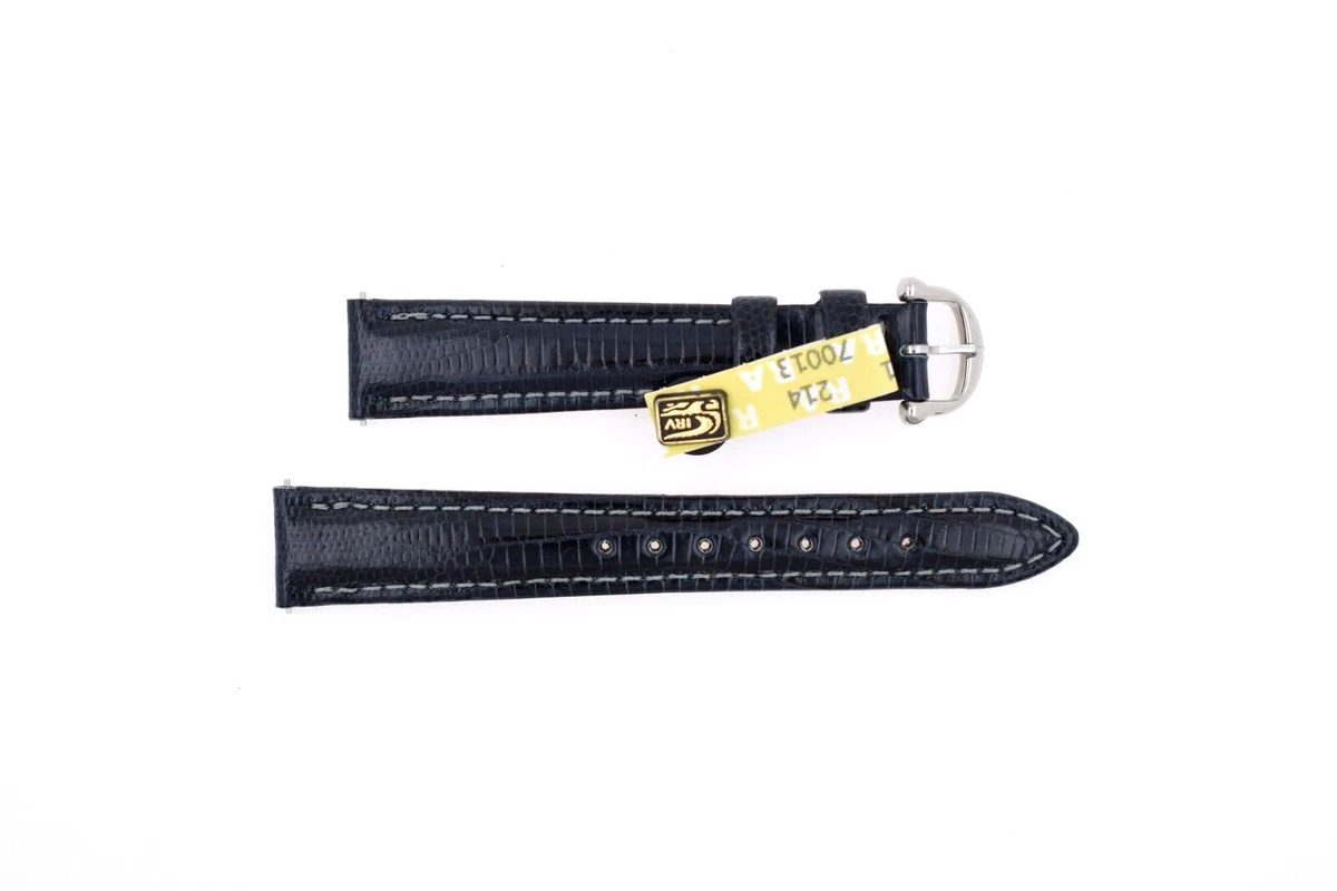 Maurice Lacroix Black Leather Wristwatch Bands for sale | eBay