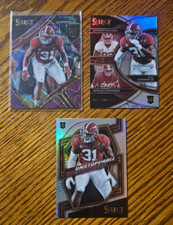 Will Anderson Jr. RC 2023 Select Purple Lazer +Unstoppable Silver +Company Prizm