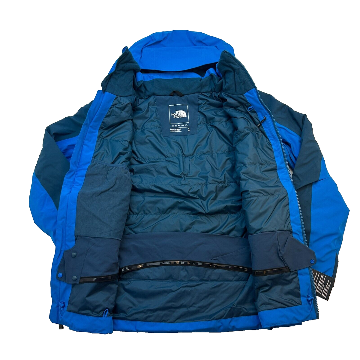 THE NORTH FACE FUTURELIGHT Mサイズ 青 The North Face FUTURELIGHT Waterproof Breathable Jacket