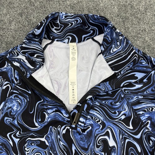 Lululemon Jacke Damen 6 Define Nulux Eternal Wave Starlight Athleisure Gym - Bild 6 von 16