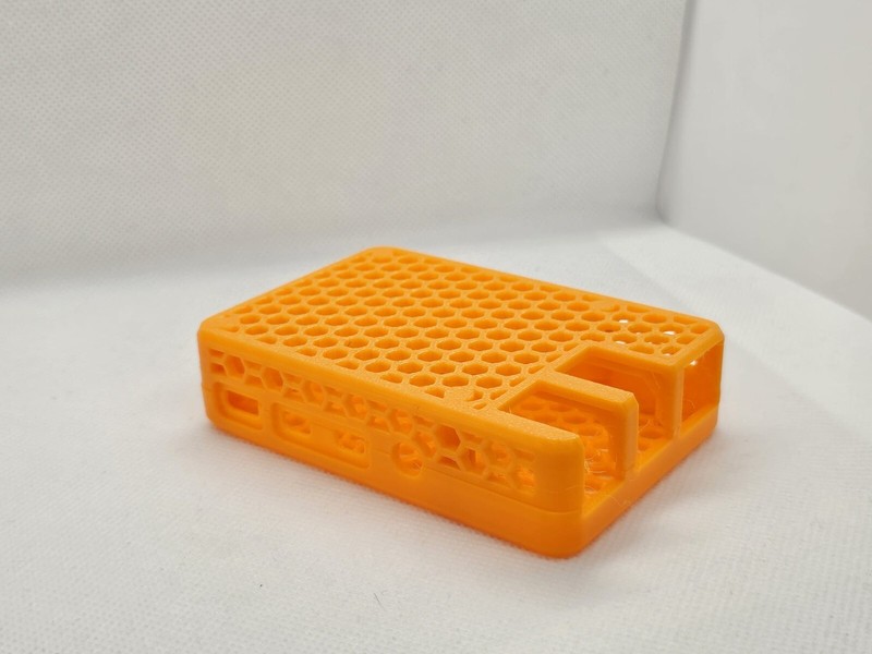 Raspberry Pi Case Models 3/3b/4/4b/5