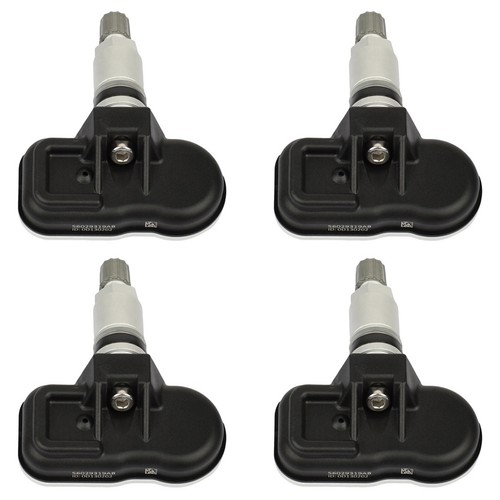 4PCS Tire Pressure Monitoring Sensor 68001696AA For 0810 Chrysler PT