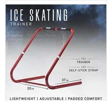 Franklin Sports Kids Ice Skating Trainer  Ice Skating Aid for Beginners 