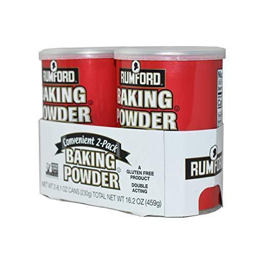 Rumford Baking Powder, 8.1 Ounce