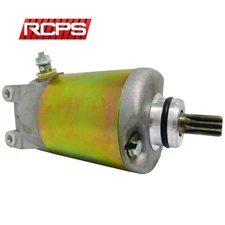 NEW SCOOTER STARTER FOR 85-88 HONDA CN250 HELIX AND CH250 ELITE 31200KM1008