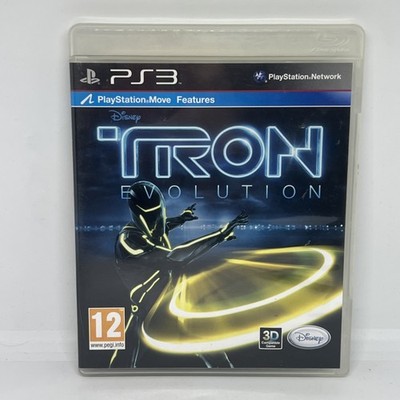 TRON: Evolution (Sony PlayStation 3, 2010) - Komplett mit Hülle & Handbuch