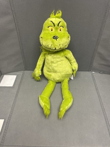 Der Grinch Plüsch 17 Zoll How The Grinch Stole Christmas Kohls Cares - Bild 2 von 7