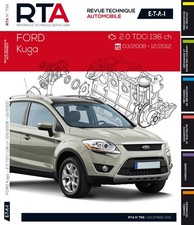 Revue technique Ford KUGA