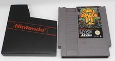 Thumbnail of ebay&reg; auction 178285265268 | DOUBLE DRAGON III   AKLAIM    NES Spiel     PAL    inkl. orig. Hülle    GETESTET
