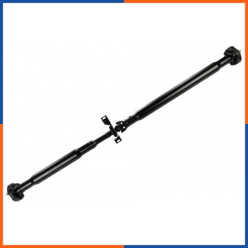 Arbre de transmission cardan arrière pour Chrysler avec raccordement renforcé NWN-CH-075 936162