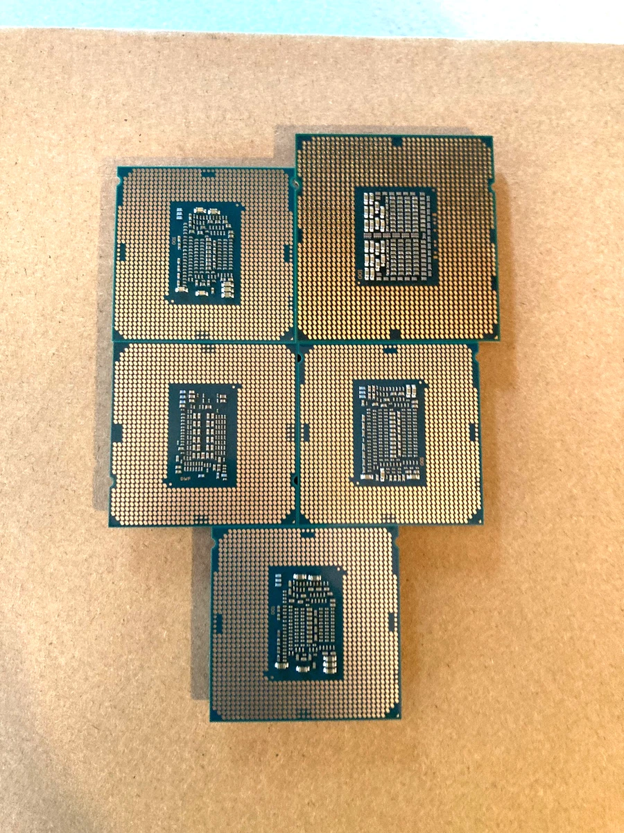 Intel Computer Processors Intel Core i7-7700T Processor Model for