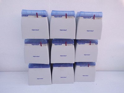 Eppendorf  Pipette Tips ep TIPS 5 ML 5000 ul cat no: 022491989. 9 Box x 26 tips