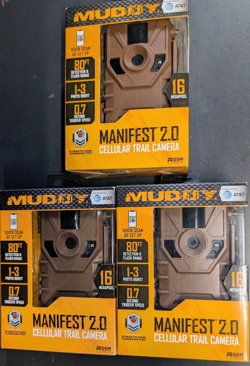 Muddy Hunter Muddy Mtc100 Setup Muddy Hunter 12 Trail Camera