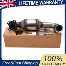 New Catalytic Converter For Peugeot 208 2008 2013-2018 1.0 1.2 VTi 9822117480 UK