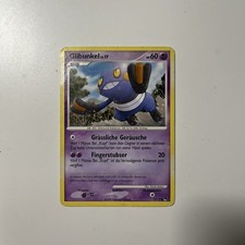 Pokémon Lv 17 Croagunk Pop Series 8 13/17 Regular