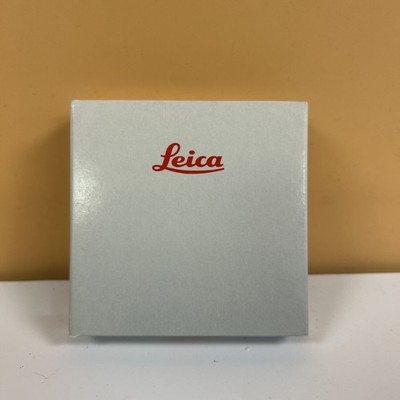 GENUINE LEITZ LEICA 13381 E60 60MM UVA FILTER BLACK FOR NOCTILUX 581
