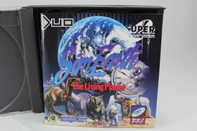 1993 SimEarth: The Living Planet (TurboGrafx CD TurboDuo) Complete Authentic