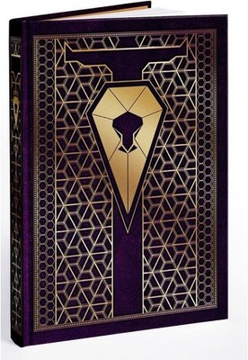 Dune RPG: Corrino Collector's Edition Core Rulebook Hardcover