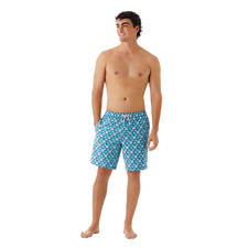 Bonobos Men's Swim Trunk Size Medium Blue