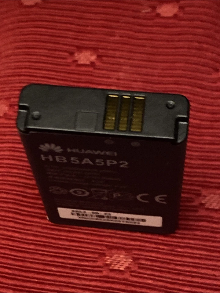 HUAWEI BATTERY HB5A5P2 Replacement  For T-Mobile Hotspot - Image 3 of 4