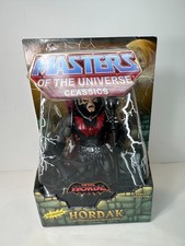 Master of the Universe MOTU Classics Original Hordak 6  NEW MISB Matty Mattel