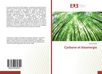 Zella Lakhdar | Carbone Et Bioenergie | Taschenbuch | FranzöSisch (2018) | 52 S.