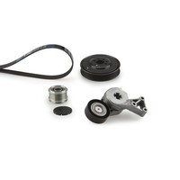 Gates Keilrippenriemensatz Micro-V® K036PK900 FüR VW Golf Plus 5 5M1 521 EOS 1F7