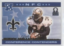 2000 Pacific Omega NFC Conference Contenders Ricky Williams #10 2a9