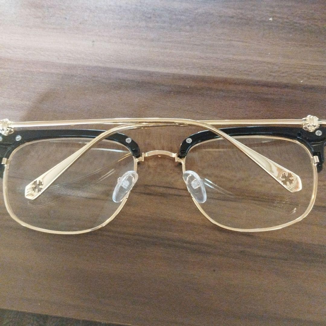 Chrome Hearts Date Glasses Chromhearts Perfect For Ronwans Lovers thumbnail 5