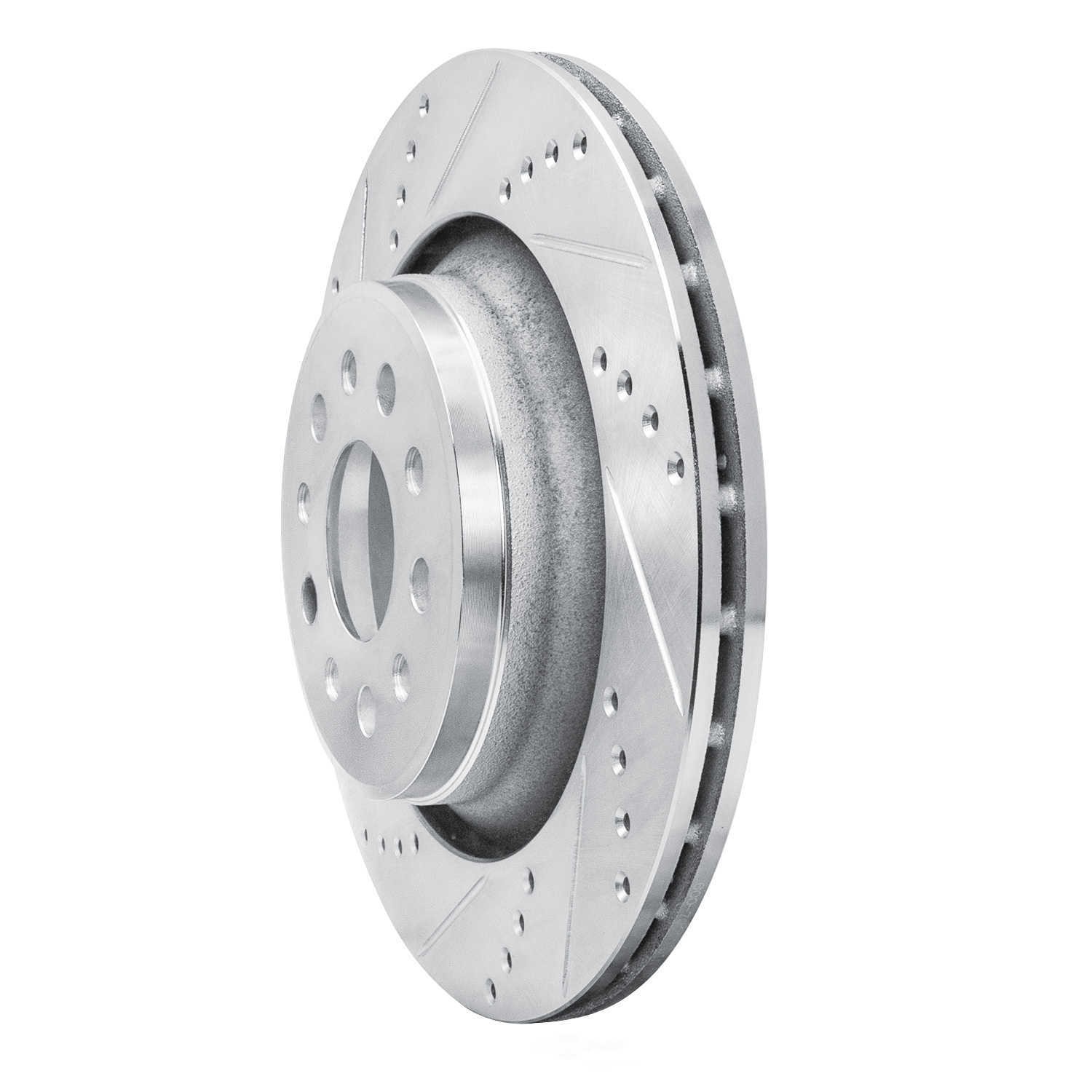 Disc Brake Rotor fits 2017-2019 Maserati Levante Ghibli  DFC