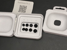 Original Empty Box For Apple Beats Powerbeats Pro 2 With Eartips 8pcs -USED