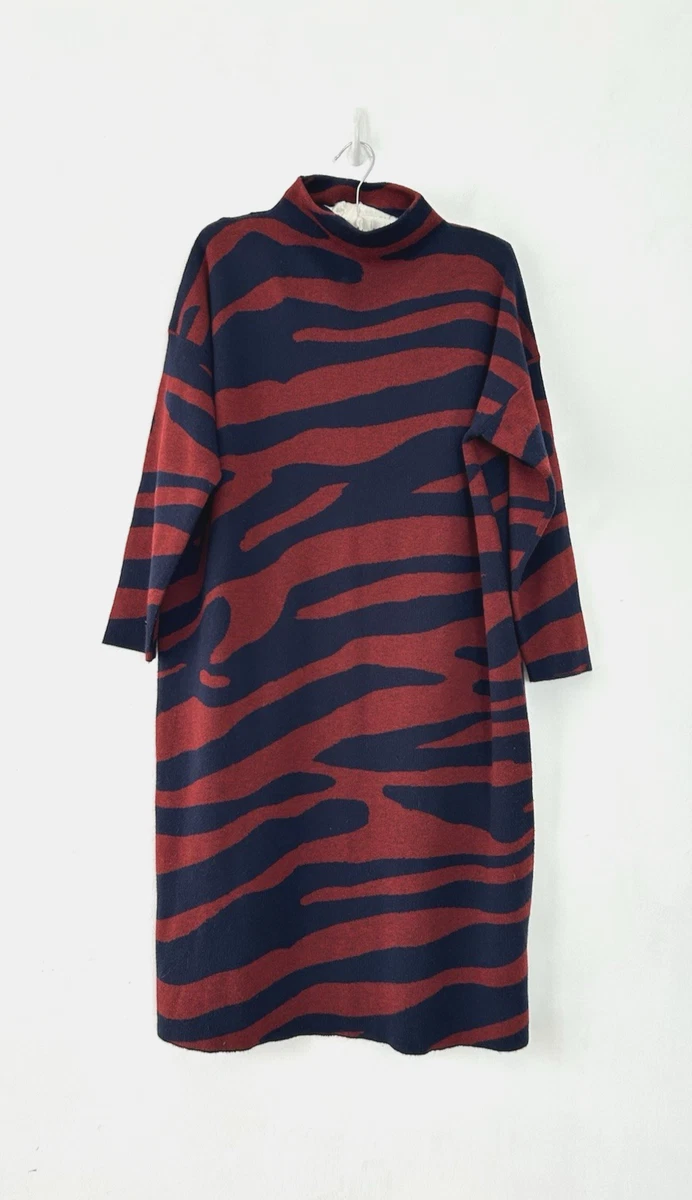 knit dress a line Plus Size Textured Knit A Line Dress, Black, 14/16