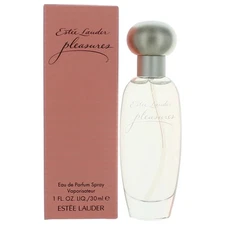Pleasures by Estee Lauder for Women EDP Spray  1 oz  / 30 ml NEW IN BOX