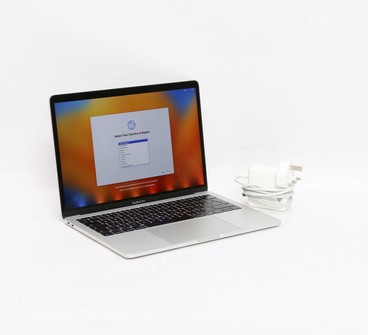 MacBook Pro 13 Pouces 2017 – 1 To SSD – Intel Core I5 – Apple – Occasion