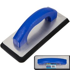 BlueSpot Tile Grouting Trowel Soft Grip Grout Float Tiling Tool 9 1/2" 240mm